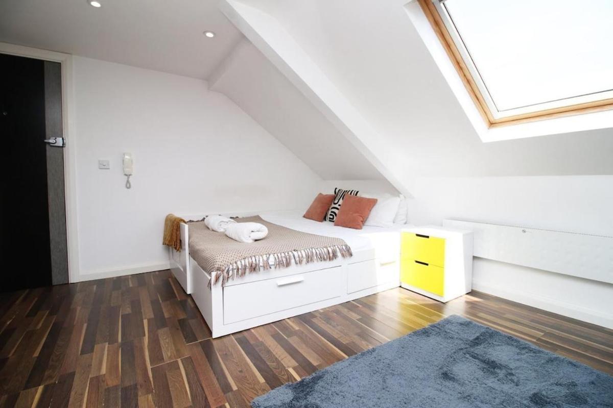 Chic & Trendy Appartement Cardiff