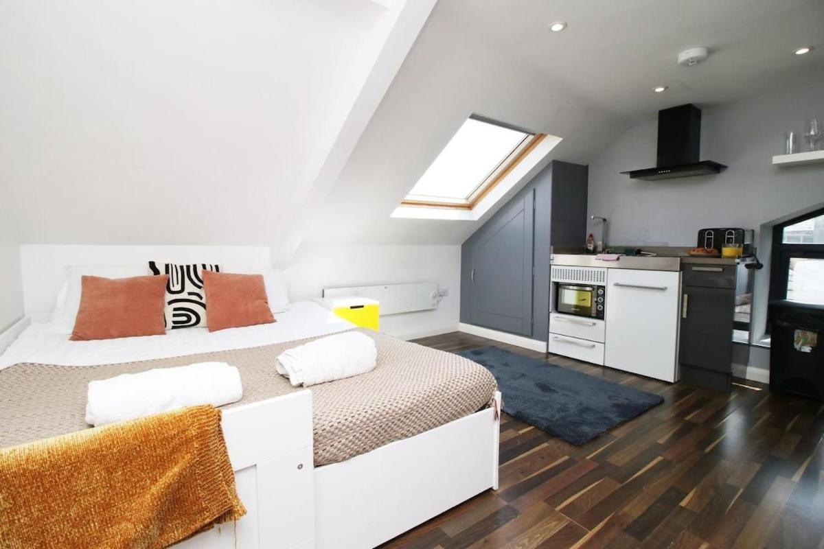 Appartement Chic & Trendy Cardiff