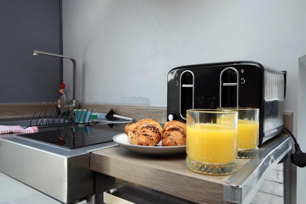Appartement Chic & Trendy *